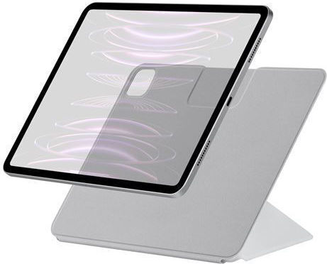 Pitaka Folio 2 Case Compatible Ipad Pro 13 Inch 2024 White