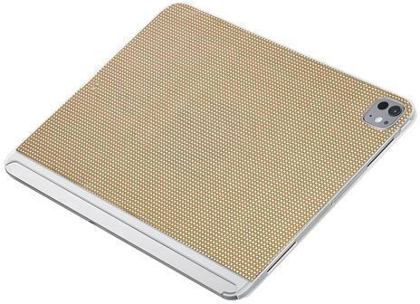 Pitaka Magez 2 Hülle Kompatibel mit iPad Pro 13 Zoll 2024 Canyon Gelb