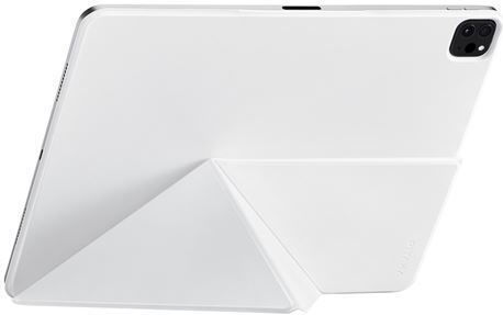 Pitaka Folio 2 Case Compatible Ipad Pro 13 Inch 2024 White