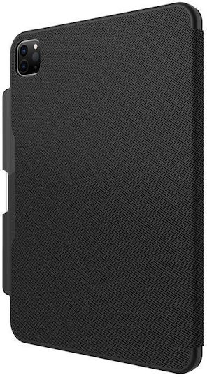Mobile Origin Flip Cover Neagră (iPad Pro 2024 13")
