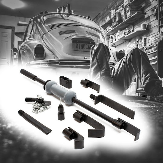 Set de Reparare pentru Tinichigerie Wiltoc 51610, 11 Piese