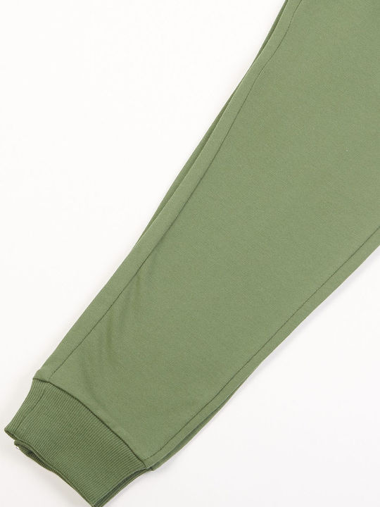 Kinder Trainingshose Khaki 1Stück