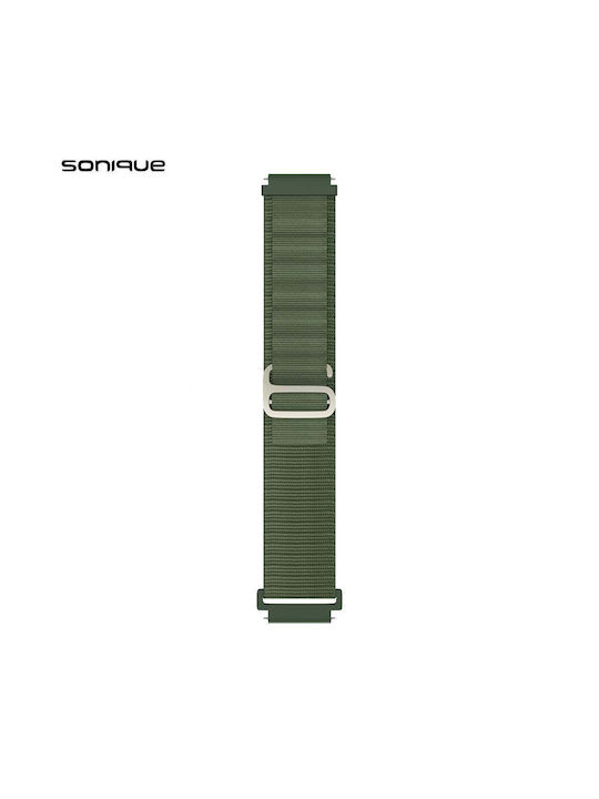 Sonique Λουράκι (Samsung, Huawei, Amazfit, Xiaomi, Honor)