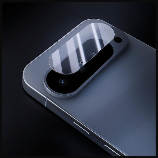 3MK Lens Protection Προστασία Κάμερας Μεμβράνη Διάφανο για το Google Pixel 10 Pro