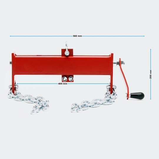 Wiltoc 62683 Engine Leveler