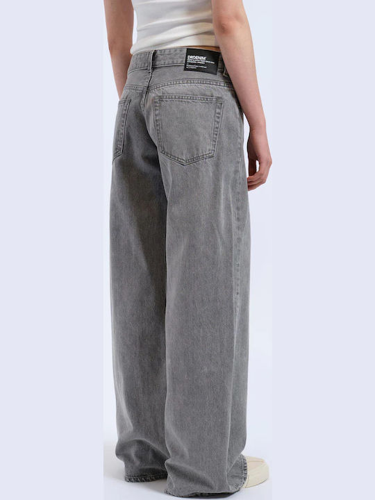 Women's Jean Trousers Ash Grey