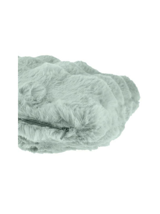 Zierkissen Sofa-Kissen Mint 40x40cm