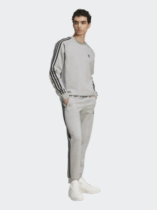 Adicolor 3-stripes с Ластик Сив