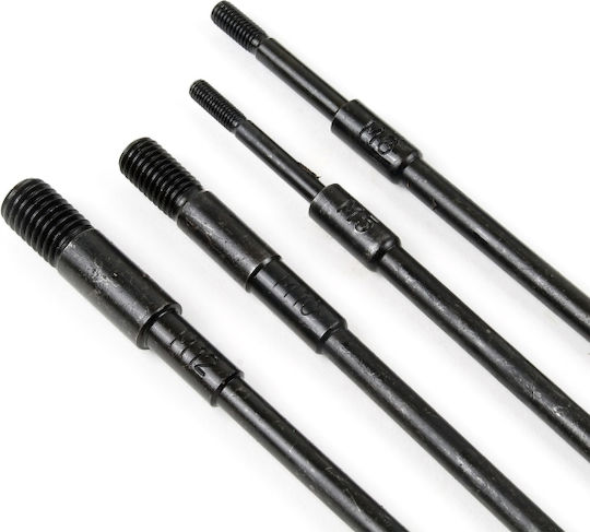 Wiltoc 62982 Nietpistole Schere/Decke Länge 328mm Elektrische Gitarren