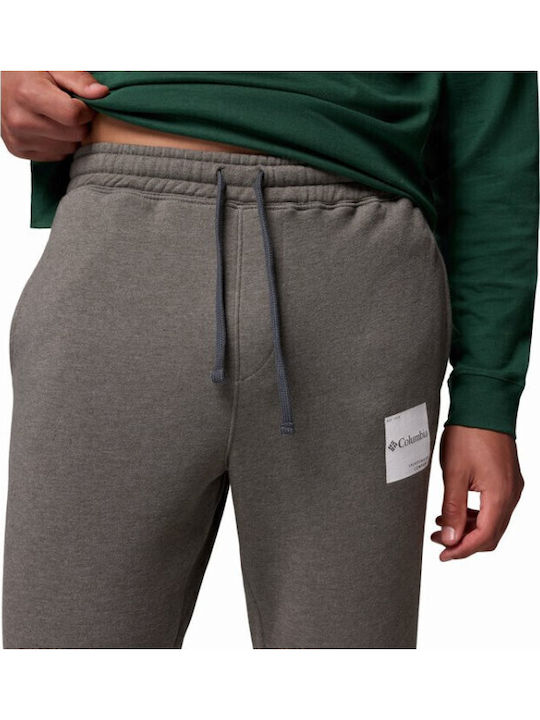 Jogginghose mit Gummizug Charcoal Heather