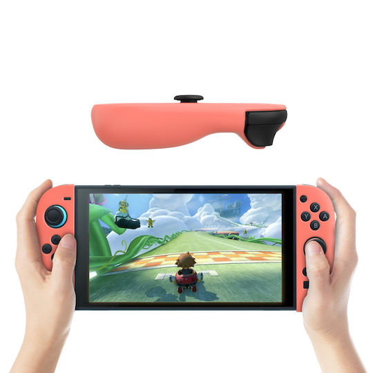 Протективен Силиконов Калъф Nintendo Switch 2 Розов
