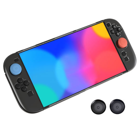Θήκη Προστατευτική Θήκη Tpu Αντιολισθητική Λαβή Nintendo Switch 2 Διαφανής