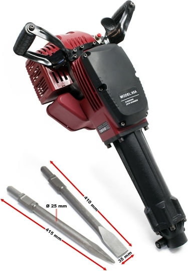 Wiltoc Gasoline Earth Auger 2.5hp 62296
