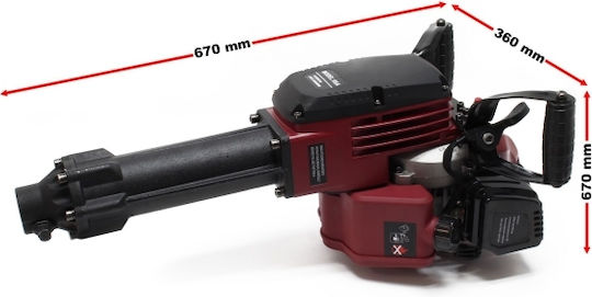 Wiltoc Gasoline Earth Auger 2.5hp 62296