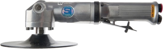 Shinano SI-2351 Rotations-Schleifer Luft mit Durchmesser 180mm