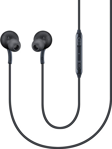 Samsung EO-IC100 In-ear Handsfree Headphones with Connector USB-C Black