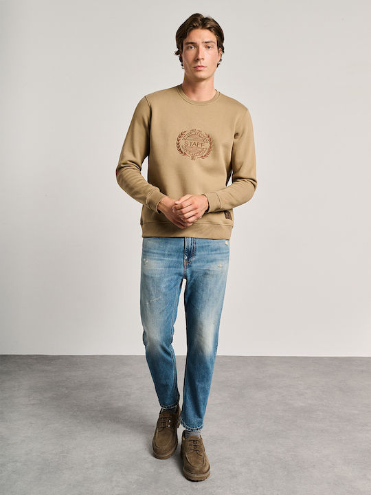 Devis Herren Jeanshosen mit Lose Anwendung Blau