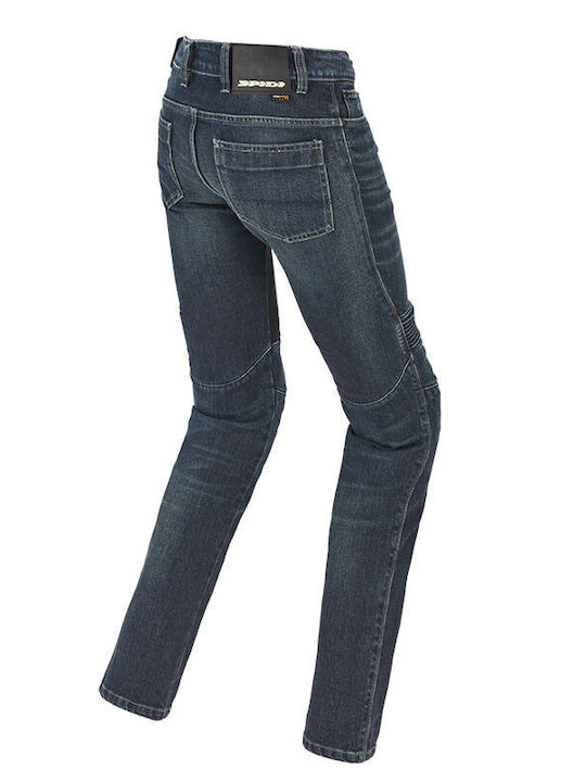 Spidi Damen Motorradhose Blau FURIOUS-PRO-LADY
