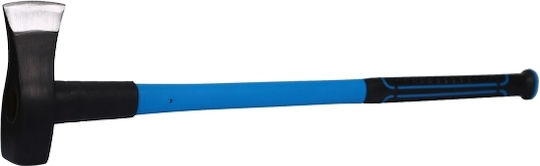 Wiltoc 63035 Topor De Împărțire Lung De 91cm Și Cu Greutatea De 2.7kg Cu Mâner Din Fibra De Sticlă