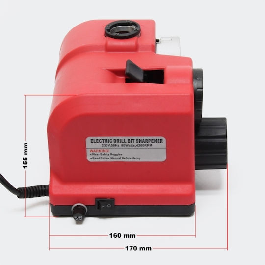 Wiltoc 61937 Rotary Drill Power