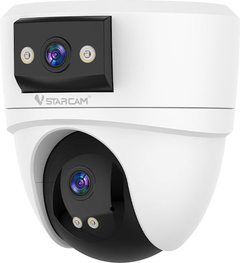 Vstarcam CS2DR IP Surveillance Camera Wi-Fi Full HD+ 3MP Waterproof with Two-Way Communication and Lens 4mm