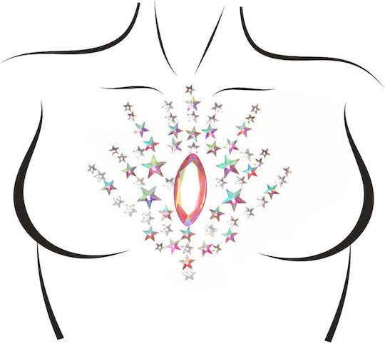 Leg Avenue Juniper Body Jewels Sticker Sexy Αξεσουάρ
