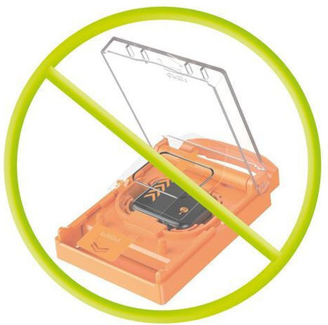 Mobile Origin Guard Screen Protector for the Apple Watch 10 42mm, Mobile Origin 1pcs