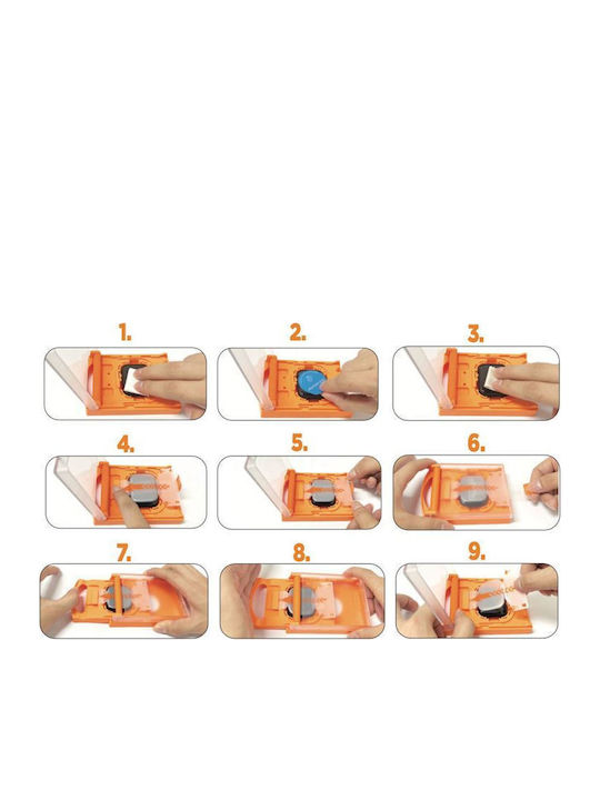 Mobile Origin Guard Screen Protector για το Apple Watch 10 42mm, Mobile Origin 1τμχ