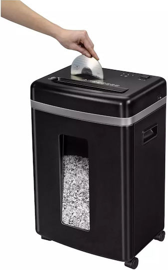 Fellowes 450m Cross Cut 9-Sheet Paper Shredder
