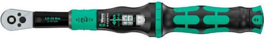 Wera Δυναμόκλειδο Click-torque