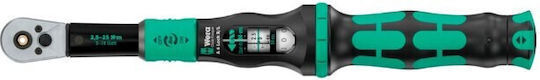 Wera Δυναμόκλειδο Click-torque
