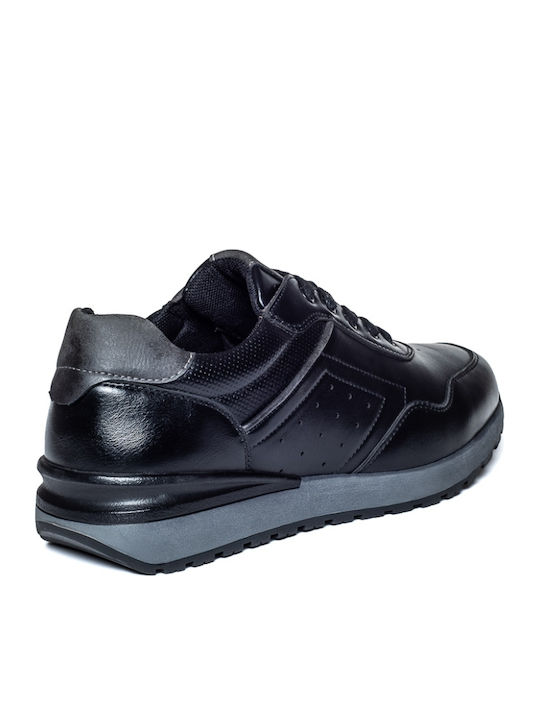 Men's Casual Shoes Black