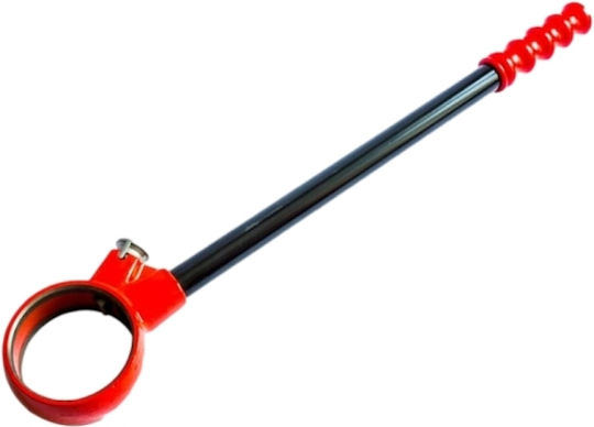 Virax Cheie Koukounaras 1 1/2" - 2" Mâner de filetat țevi 136490
