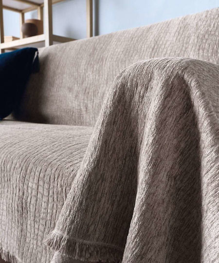 Kentia Joplin Покривка За Фотьойл Chenille 170x180см 15