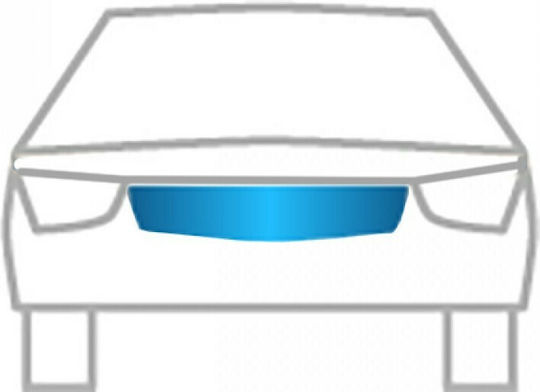 Heko Protective Covers for Car Radiators 1pcs