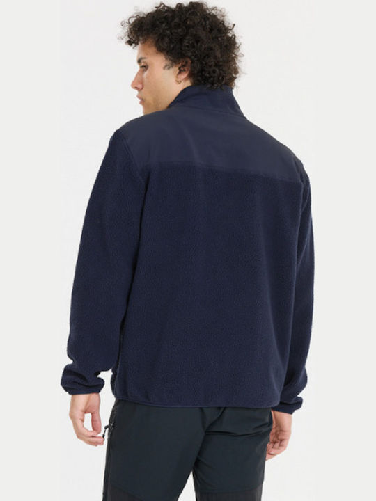 Мъжка Жилетка Fleece Navy Blazer