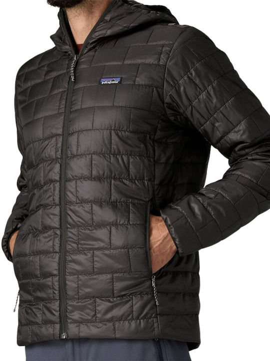 Men's Cardigan Black