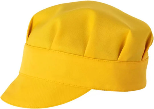 Giblor's Chef Yellow Hat Jerry