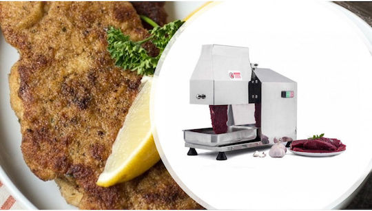 Dynamic BS Commercial Schnitzel Machine 30.5x56x56cm
