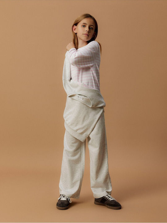 Kids Sweatpants Grey