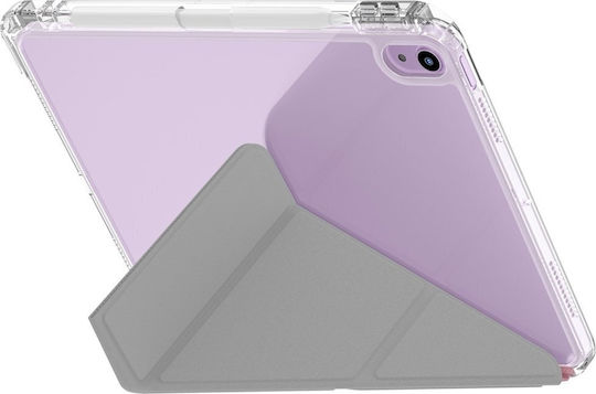 Skinarma Flip Cover Ροζ (iPad Air 11 (M2/M3/5Gen/4Gen))