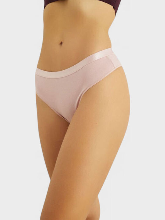 Βαμβακερά Damen Brasilien MultiPack Nahtlos Colorful
