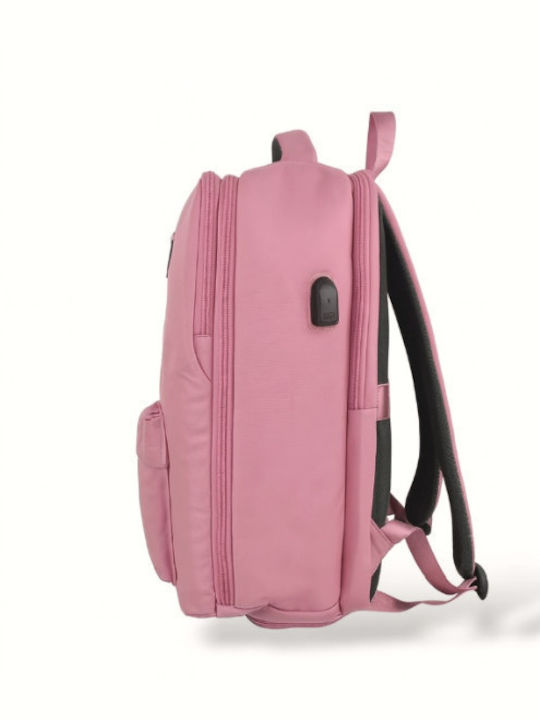 Ormi Backpack Αδιάβροχο 30lt Ροζ