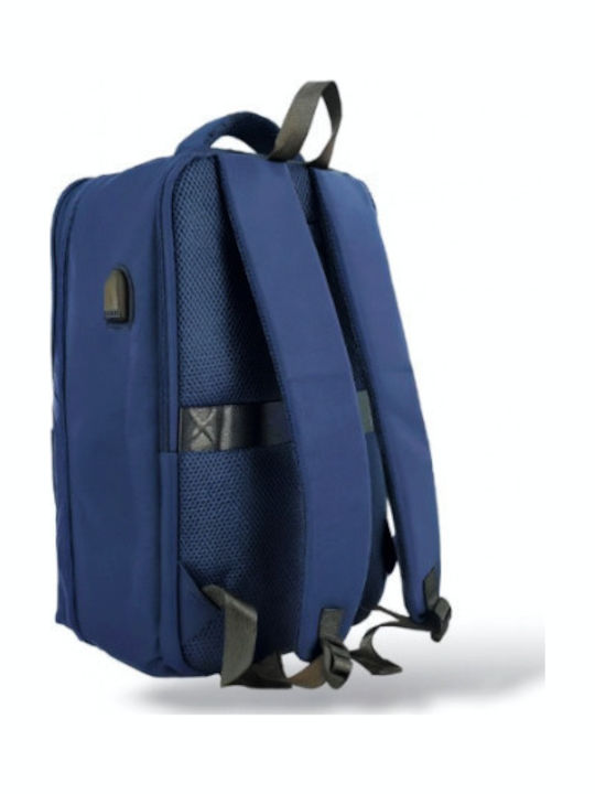 Ormi Backpack Αδιάβροχο 30lt Μπλε