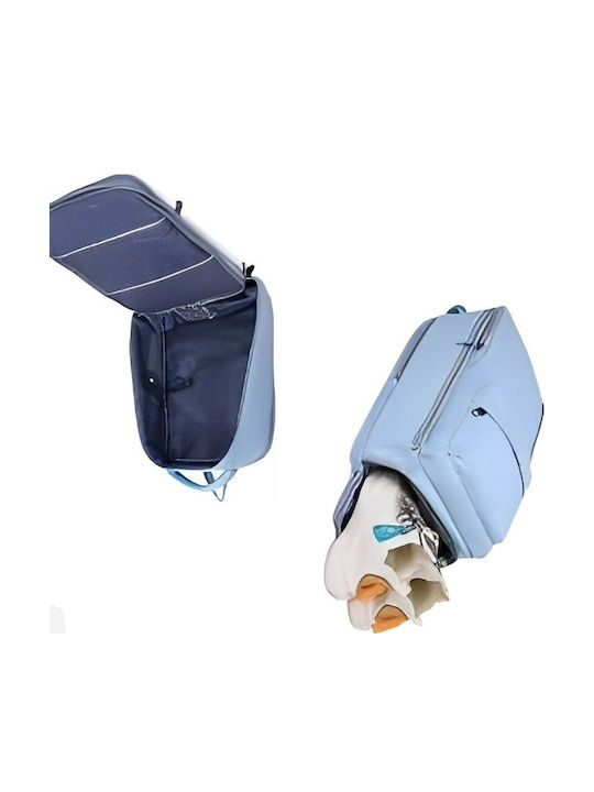 Ormi Backpack Waterproof 30lt Light Blue