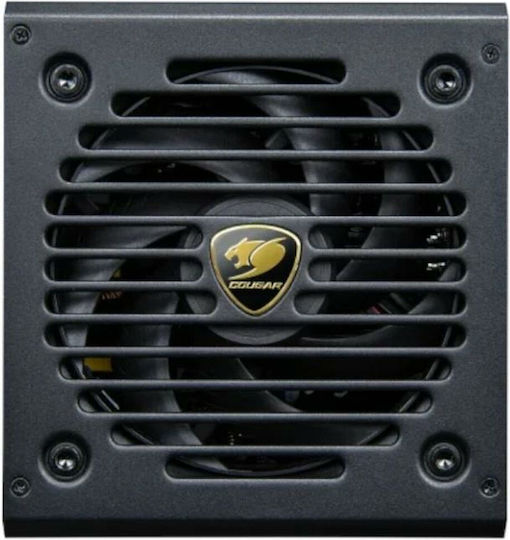 Cougar CGR GDN-750 750W Μαύρο Τροφοδοτικό Υπολογιστή Full Modular 80 Plus Gold