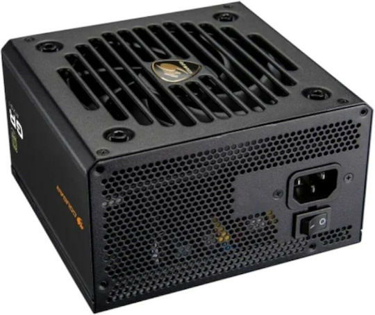 Cougar CGR GDN-850 850W Black Computer Power Supply Full Modular 80 Plus Gold