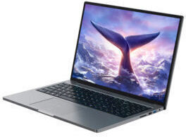 BlackView GamiBook 8 16" IPS FHD+ (Ryzen 7-7735HS/16GB/512GB SSD/W11 Pro) (US Keyboard)