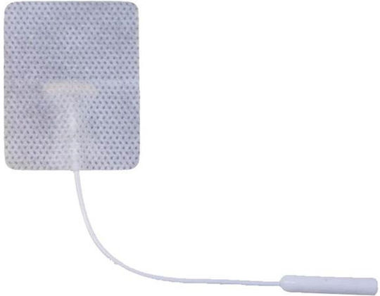FIAB SpA Aufkleber Tens Medizinische Elektrode Physiotherapie M3.5xP4.5cm Fiab 4 Stück
