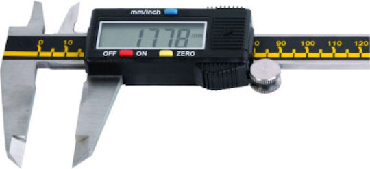 Topmaster 280301 Sublere Digital Cu Interval De Măsurare Până La 0 - 150mm